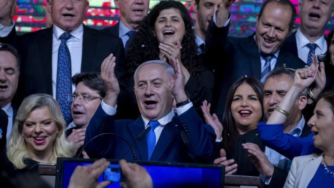 Prime Minister Benjamin Netanyahu is hoping to become Israel's longest-serving PM