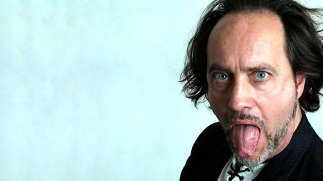 Stand-up comedian Ian Cognito was performing at a comedy club in Bicester when he fell ill on-stage