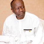 Ken Ofori-Atta, Ghana's Finance Minister