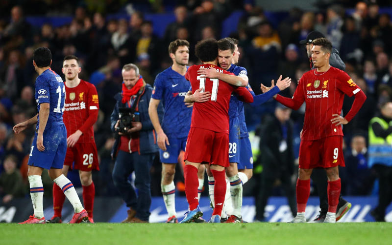 Chelsea Once Denied Liverpool a Title; Tonight, They Could Win Them One