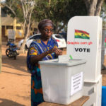 Election in Ghana