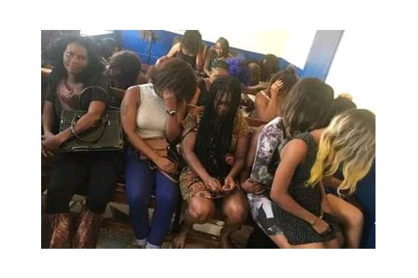 Prostitutes in accra white 17 Places