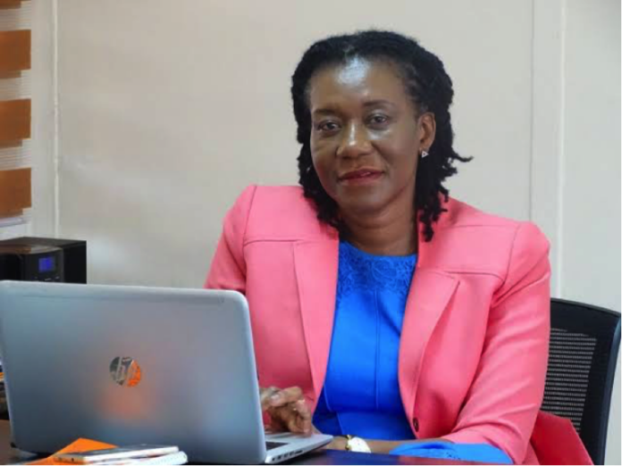 Dr Leticia Appiah