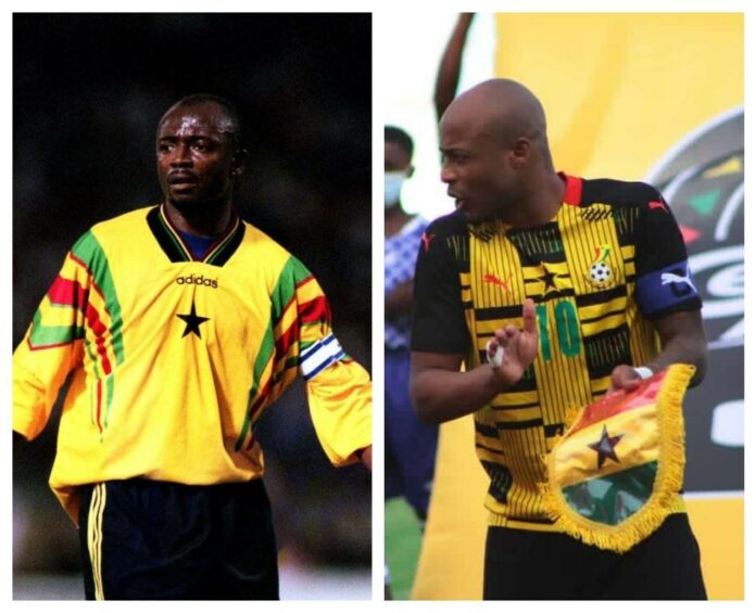 LIKE FATHER, LIKE SON: For Ghana, &#39;Dede&#39; Has Leveled Up With &#39;Pele&#39; –  Dailymailgh