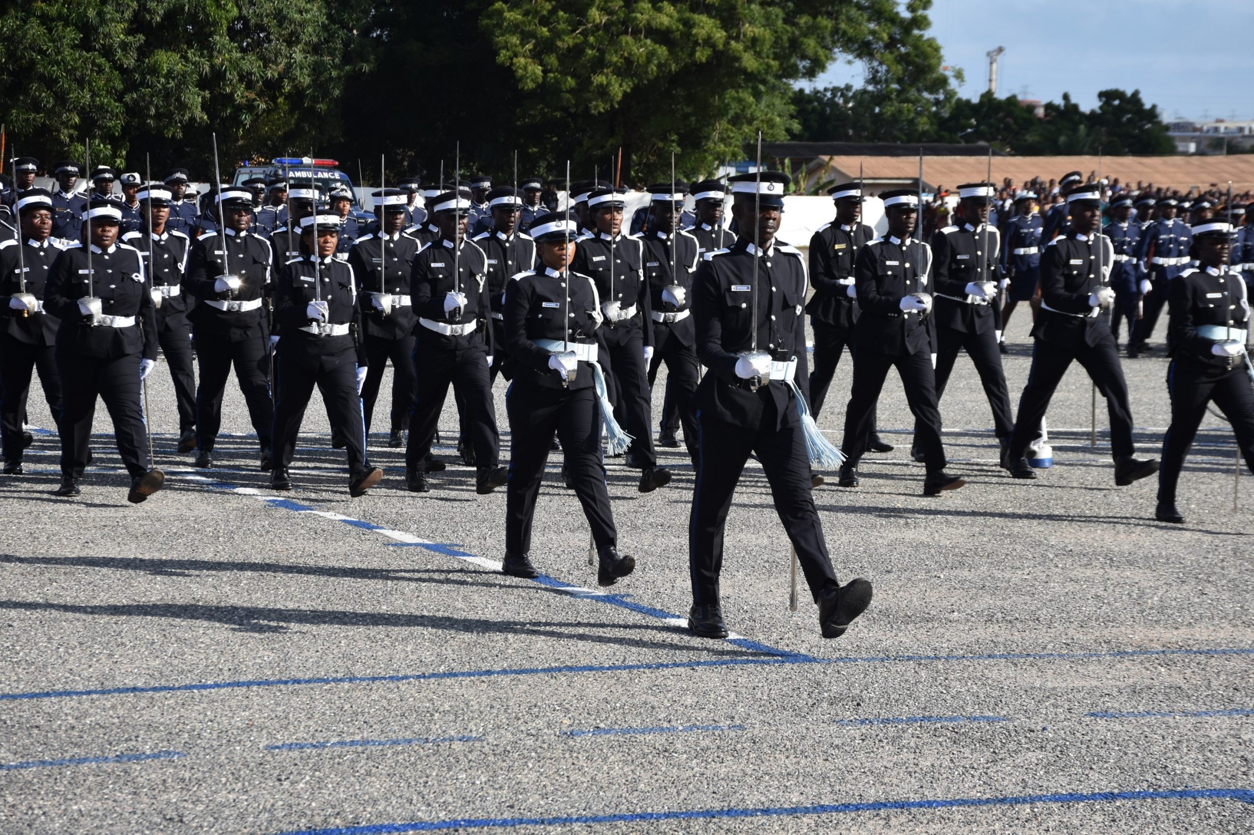 ghana-promotes-over-6-000-police-officers-ahead-of-polls-dailymailgh
