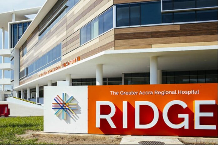 Ridge Hospital