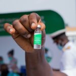 COVID-19 Vaccine Ghana