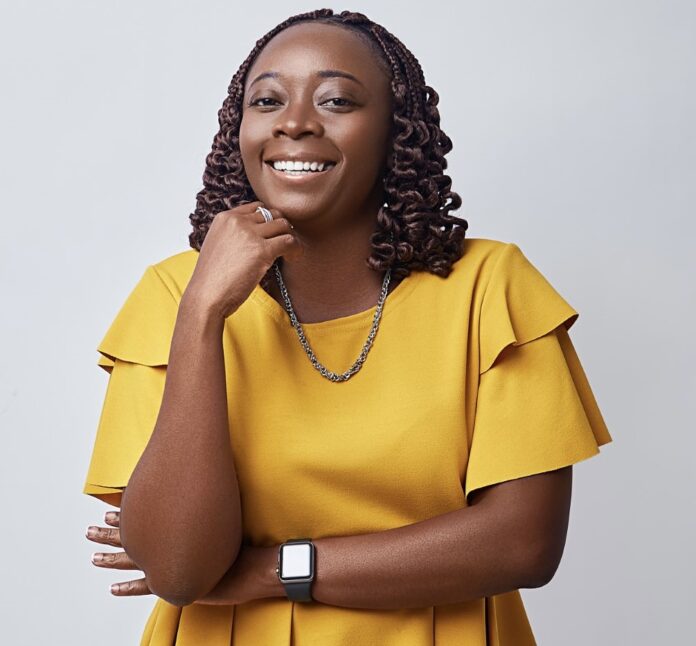 Mariam Kaleem Agyeman-Buahin, Letshego's new head of Digital Marketing
