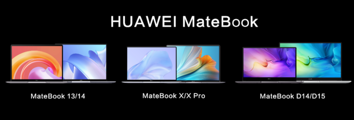 Huawei matebook