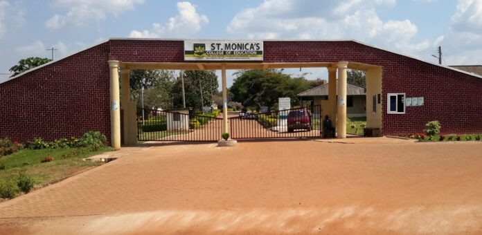 St Monica's College of Education