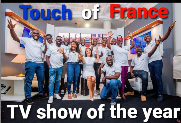 Touch of France