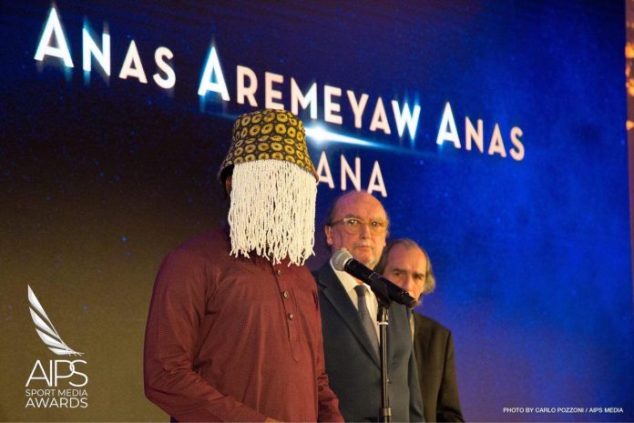 Anas Aremeyaw Anas