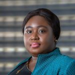 Afrobarometer Knowledge Translation Manager Josephine Appiah-Nyamekye Sanny