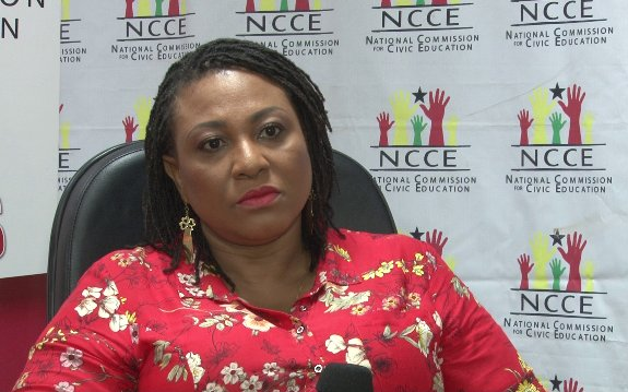 Josephine Nkrumah of NCCE