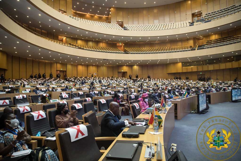 The African Union Summit in Ethiopia