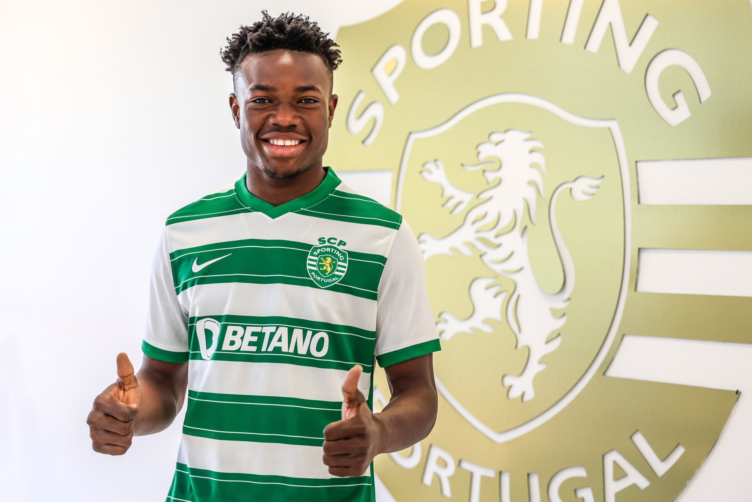 Official: Portuguese powerhouse Sporting CP announce signing of Wonder ...