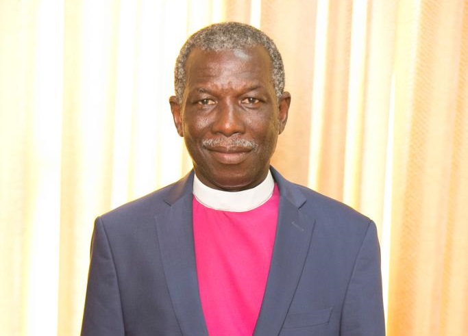 Bishop Ohene Benjamin Aboagye