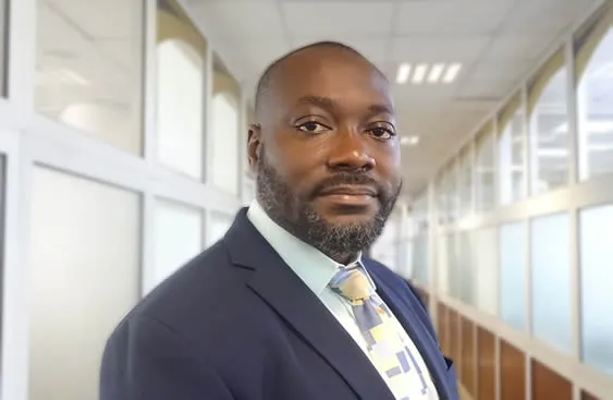 Opoku Ahweneeh Danquah, New Chief Executive Officer (CEO) GNPC