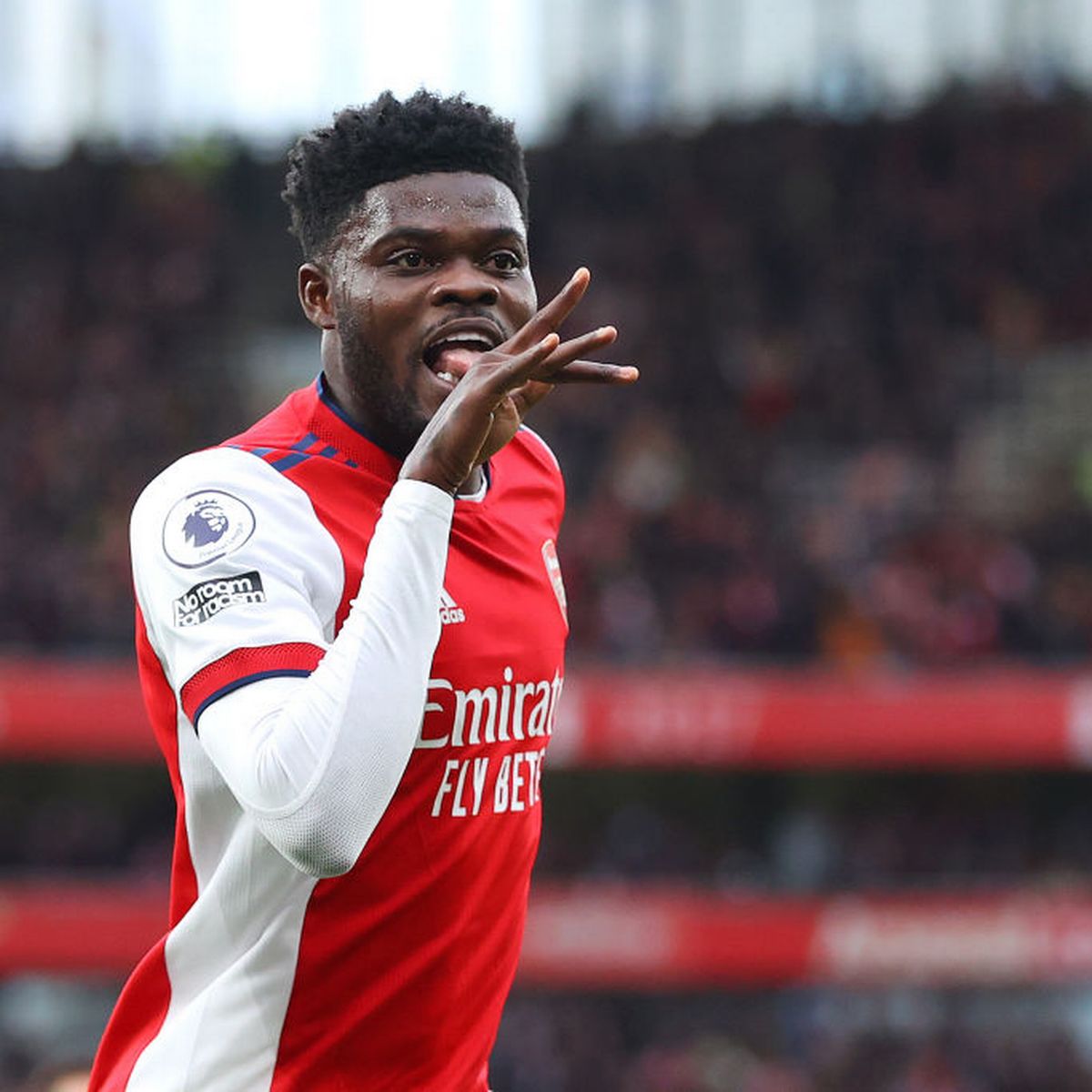 Thomas Partey, jogador de futebol do Arsenal, converte-se ao Islã – Monitor  do Oriente