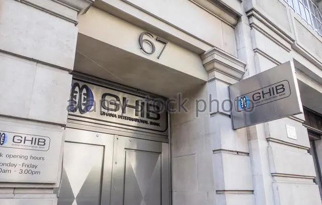 Ghana International Bank fined £5.8 million by UK regulator