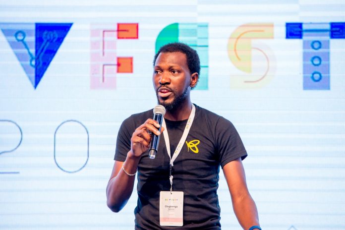 Flutterwave CEO Olugbenga Agboola
