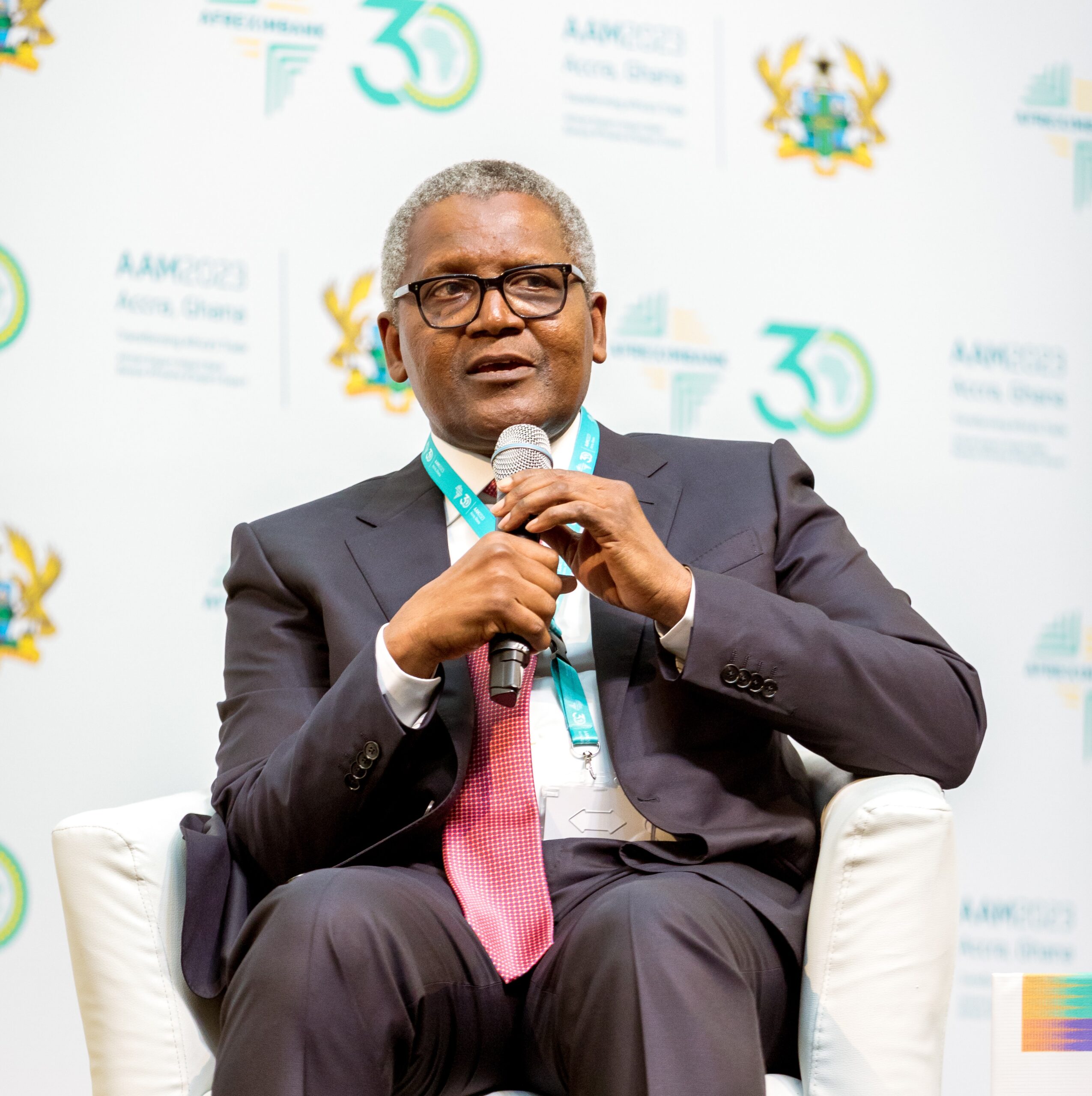 AAM2023: Dangote and others awarded at maiden Pan-African Business ...