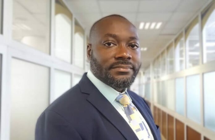 CEO of GNPC, Opoku Ahweneeh-Danquah