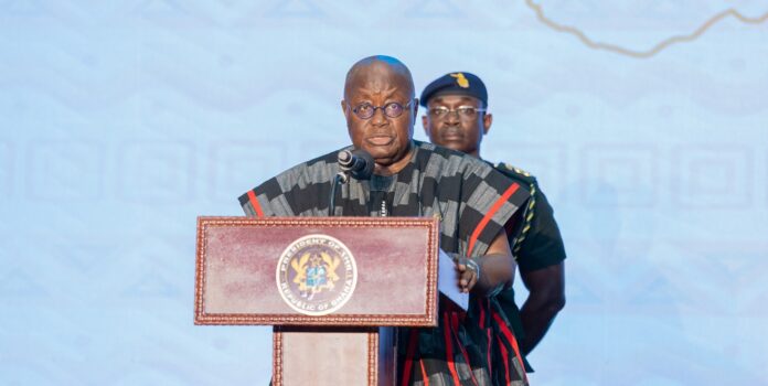President Nana Akufo-Addo of Ghana