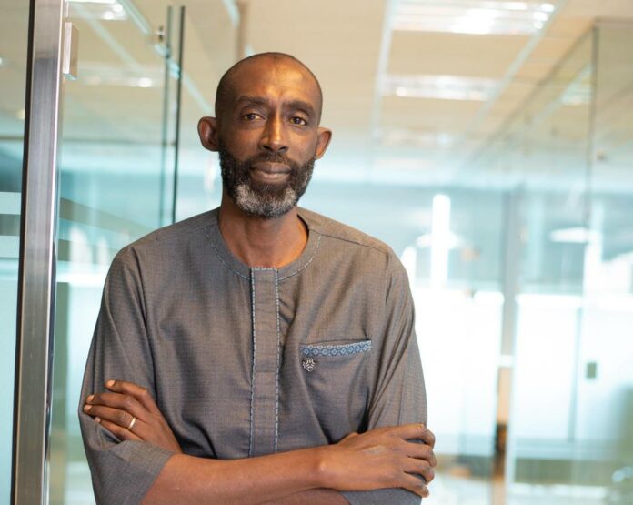 Njack Kane, new CEO of African Prosperity Network