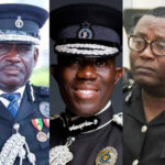 IGP leaked tape: Alex Mensah, Dampare and George Asare