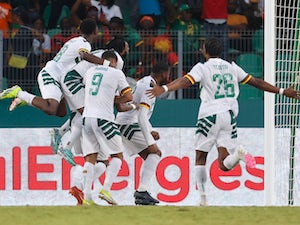 AFCON 2023: Super Eagles of Nigeria test their strength against ...